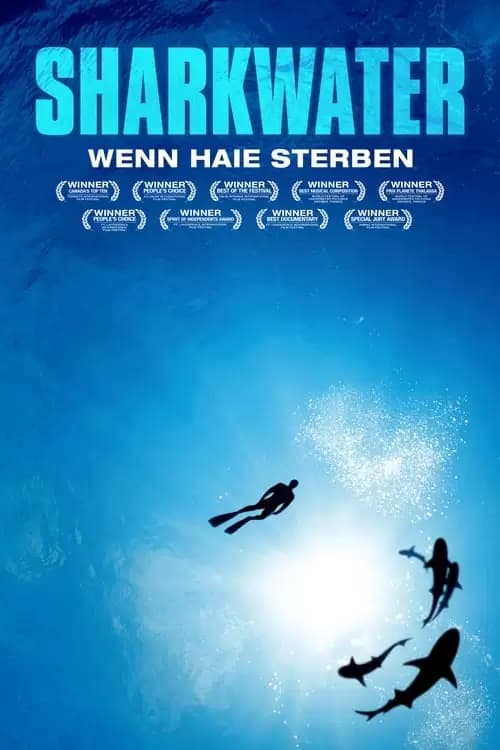 Sharkwater Poster