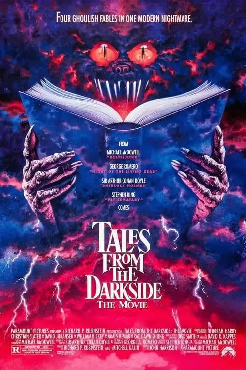 Tales from the Darkside: The Movie Poster