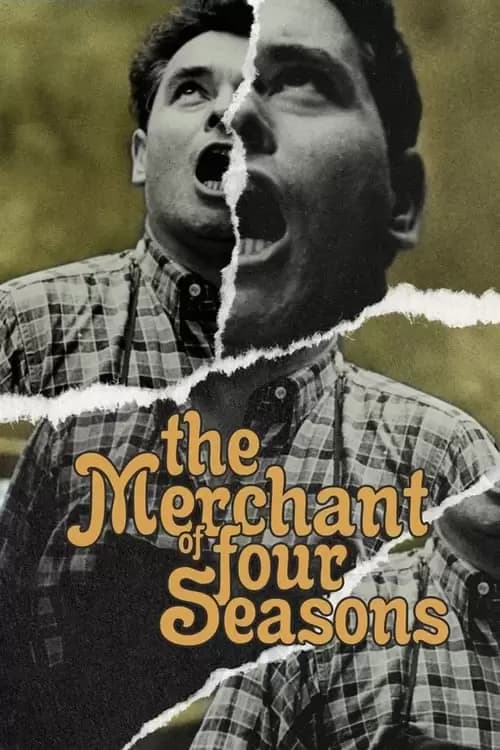 The Merchant of Four Seasons Poster