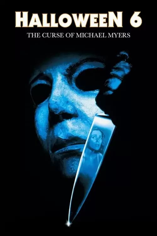 Halloween: The Curse of Michael Myers Poster