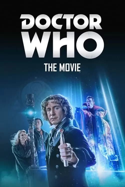 Doctor Who: The Movie Poster