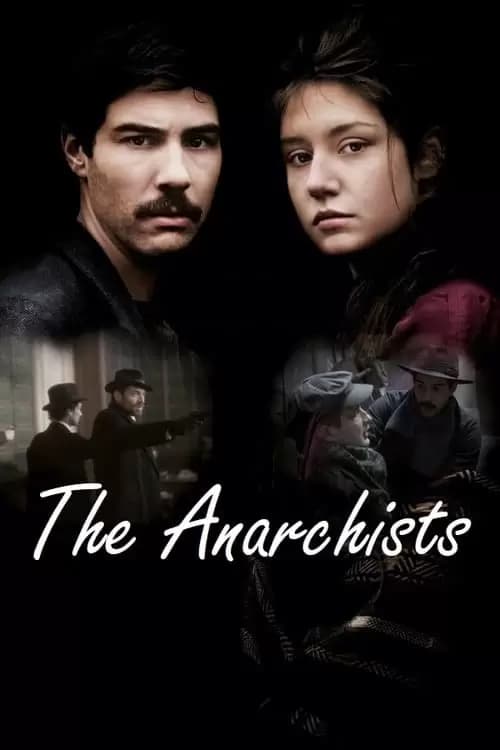 Les anarchistes Poster