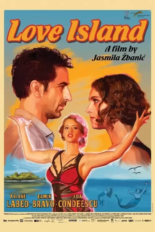 Love Island Poster