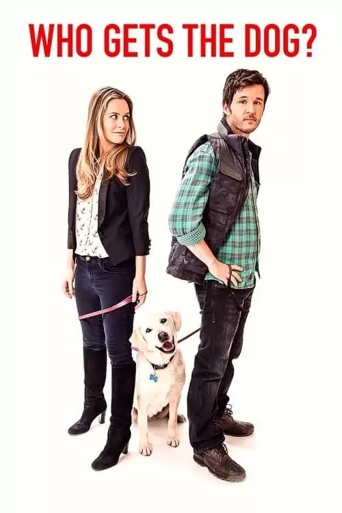 Who Gets the Dog? Poster