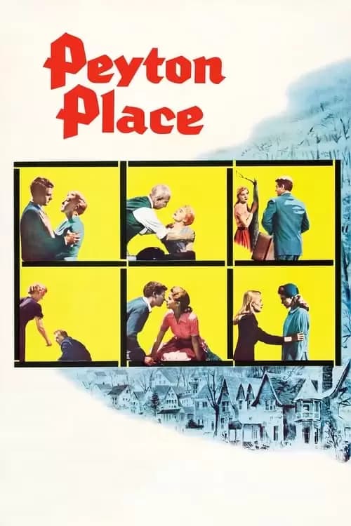 Peyton Place Poster
