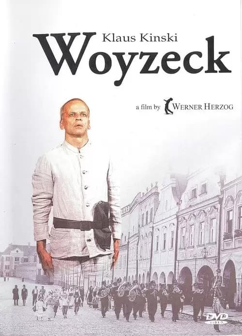 Woyzeck Poster
