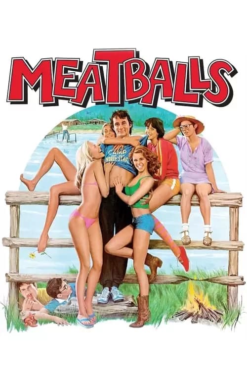 Meatballs Poster