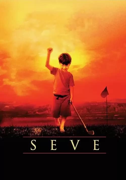Seve: The Movie Poster