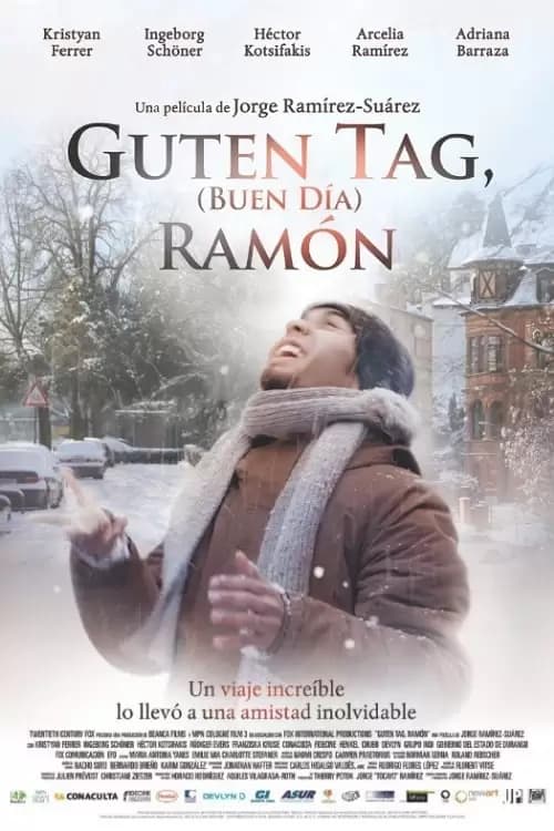 Good Day, Ramon Poster