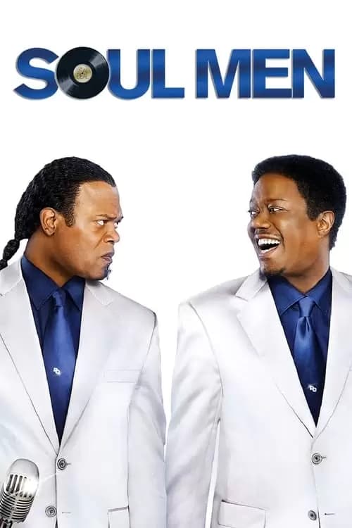 Soul Men Poster