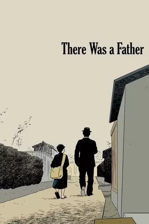 There Was a Father Poster