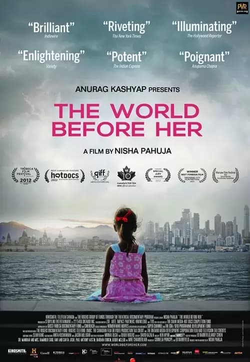 The World Before Her Poster