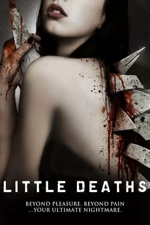 Little Deaths Poster