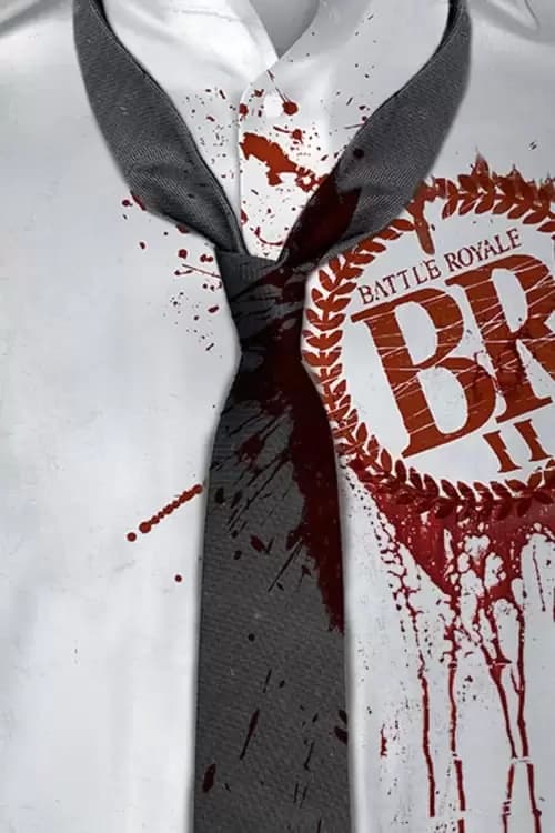 Battle Royale II Poster