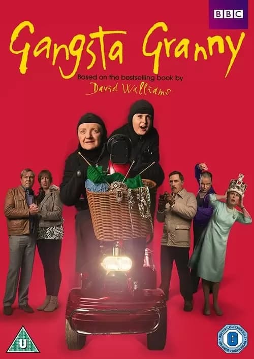 Gangsta Granny Poster