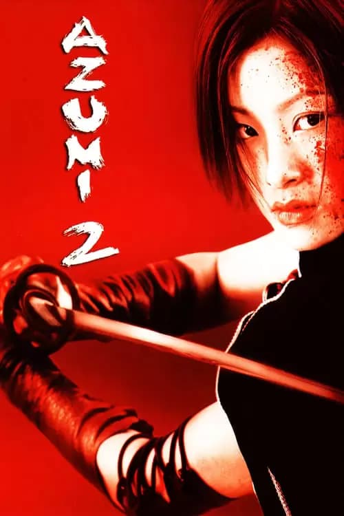 Azumi 2: Death or Love Poster