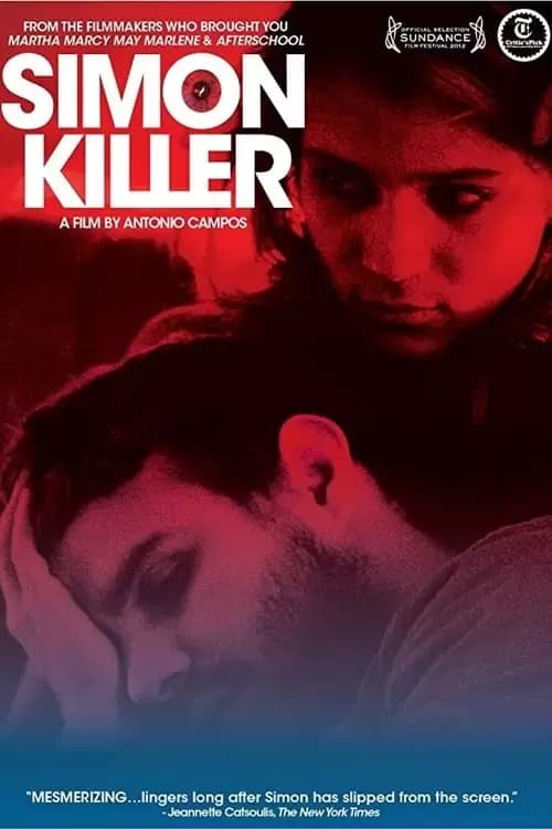 Simon Killer Poster