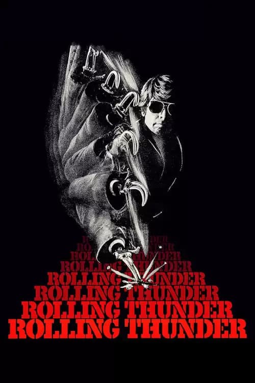 Rolling Thunder Poster