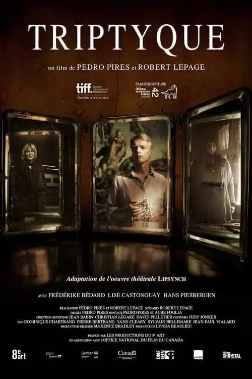 Triptych Poster