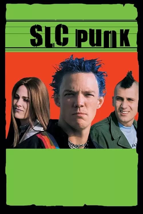 SLC Punk! Poster
