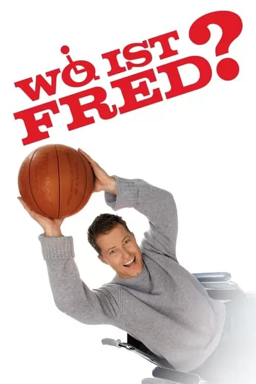 Wo ist Fred? Poster