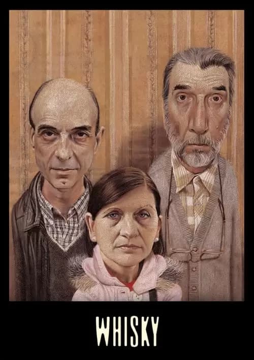 Whisky Poster