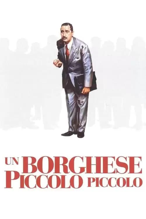 Un borghese piccolo piccolo Poster
