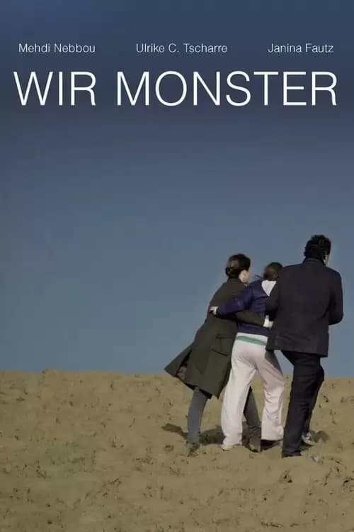 We Monsters Poster