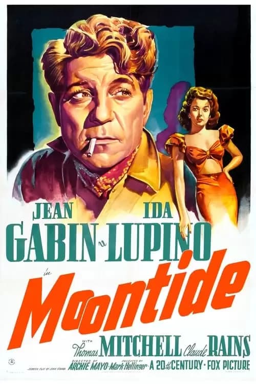Moontide Poster