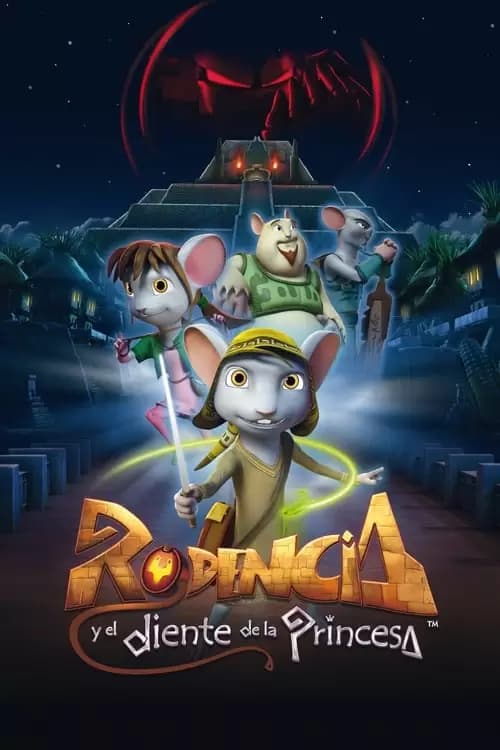 A Mouse Tale Poster