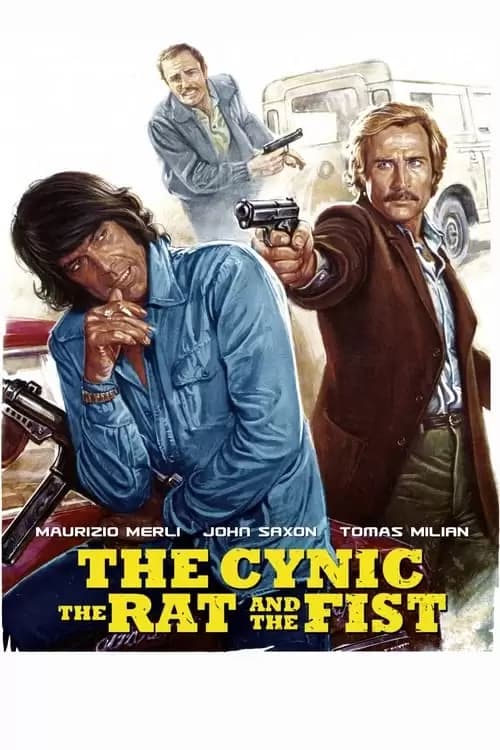 The Cynic, the Rat and the Fist Poster