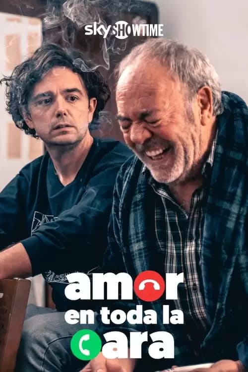 Amor en toda la cara Poster