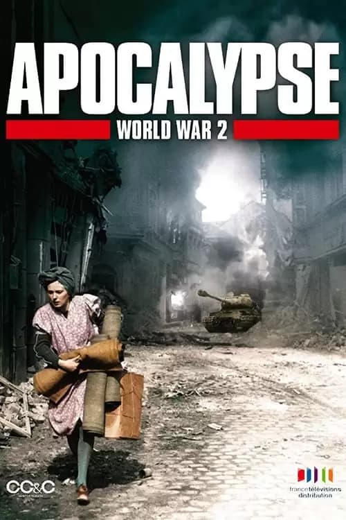 Apocalypse: The Second World War Poster