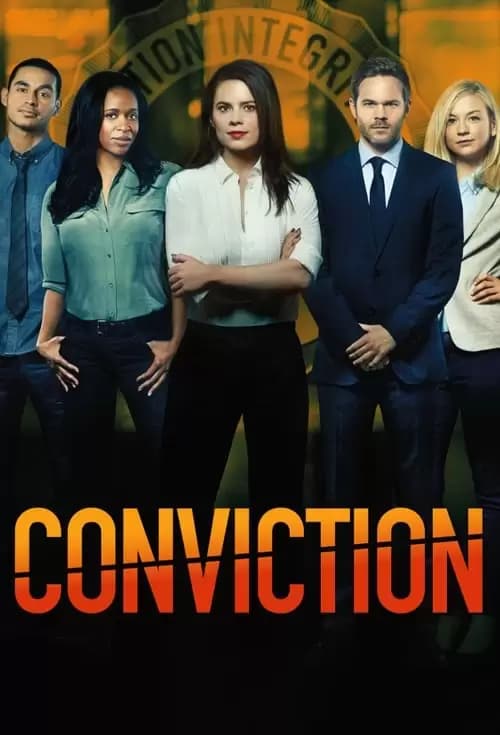 Conviction Poster
