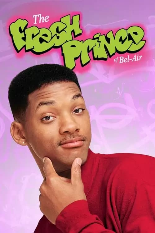 The Fresh Prince of Bel-Air Poster