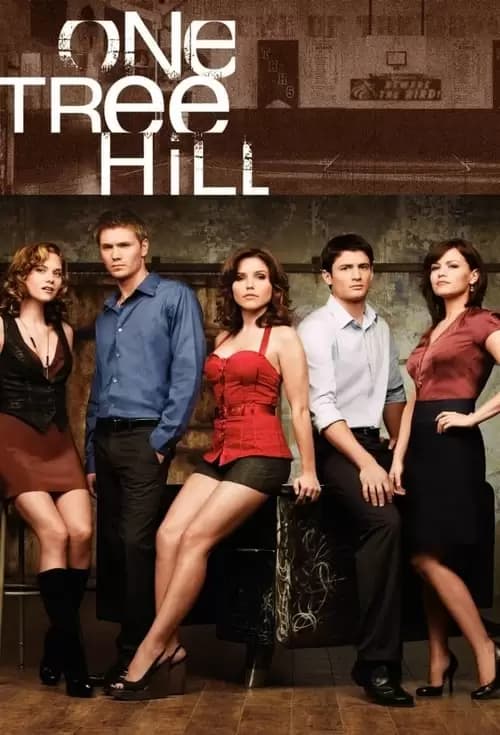 One Tree Hill Poster