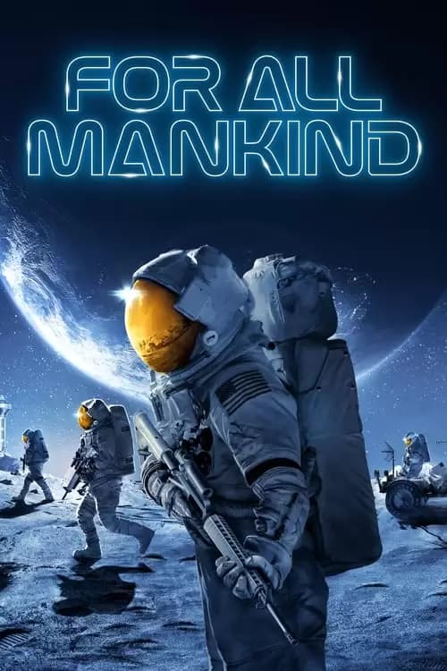 For All Mankind Poster