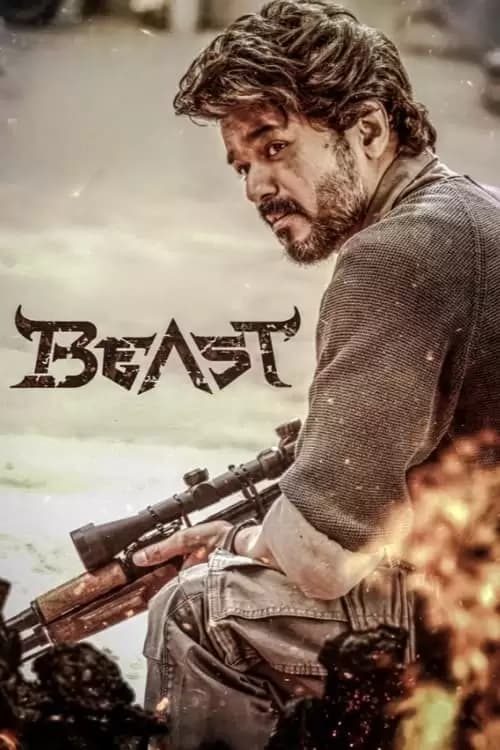 Beast Poster