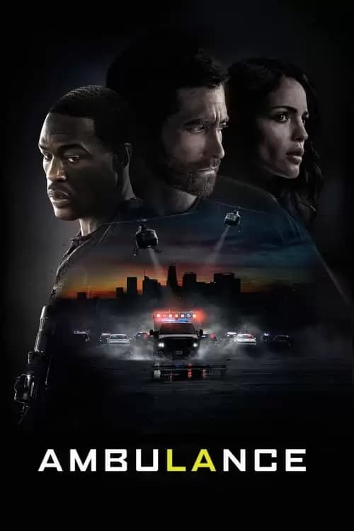 Ambulance Poster