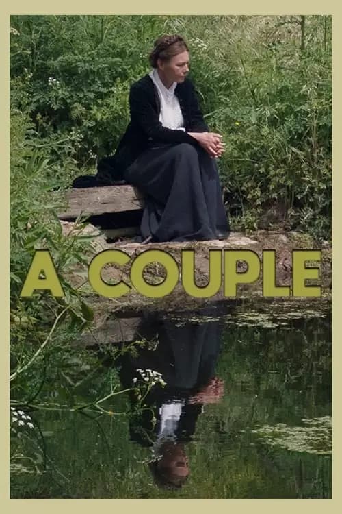 Un couple Poster
