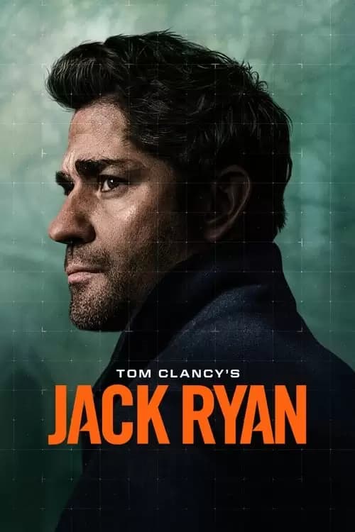 Jack Ryan Poster