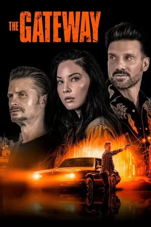 The Gateway Poster