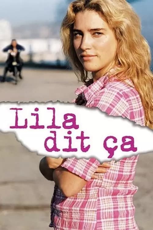 Lila Says Poster