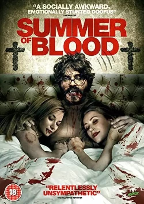 Summer of Blood Poster