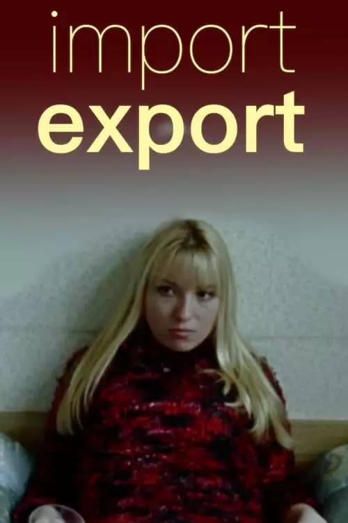 Import Export Poster