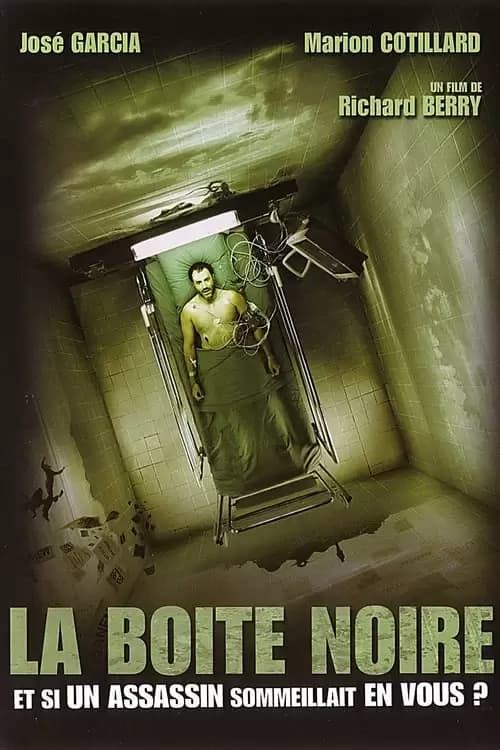 The Black Box Poster