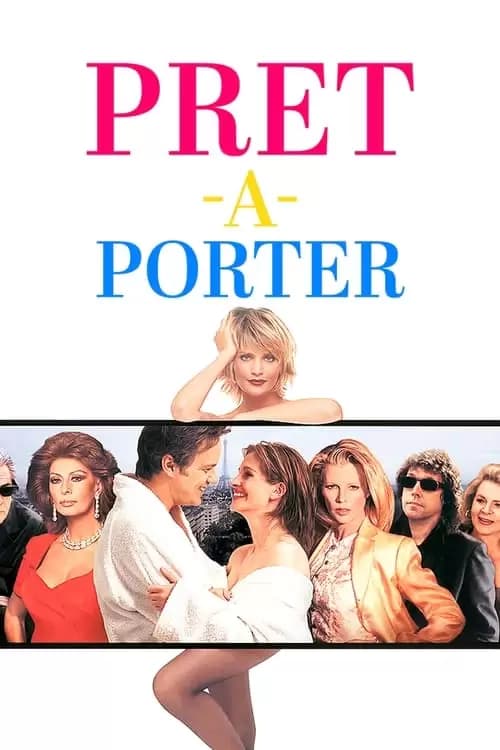 Ready to Wear Poster