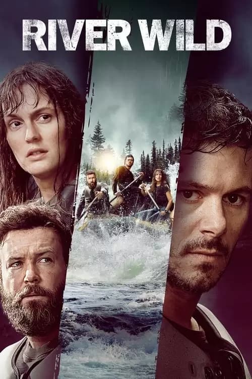 The River Wild Poster