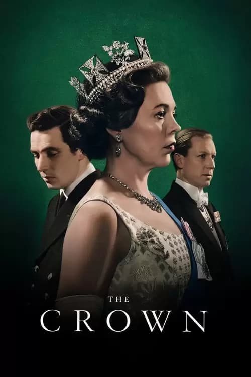 The Crown Poster