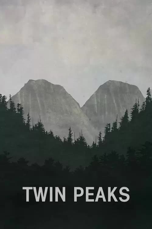 Twin Peaks Poster